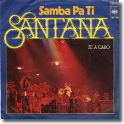 Cover: Santana - Samba Pa Ti