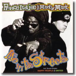 Cover: Prince Ital Joe & Marky Mark - Life In The Streets