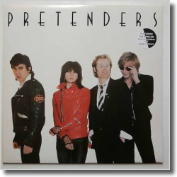 Cover: The Pretenders - Don't Get Me Wrong