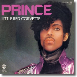 Cover: Prince - Little Red Corvette