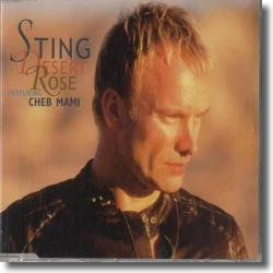 Cover: Sting - Desert Rose