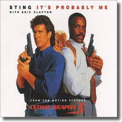 Cover: Sting - It's Probably Me