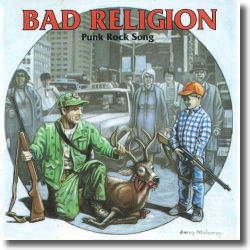 Cover: Bad Religion - Punk Rock Song