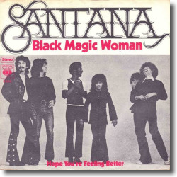 Cover: Santana - Black Magic Woman