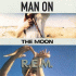 Cover: R.E.M. - Man On The Moon