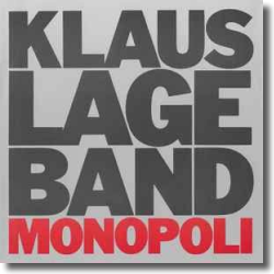 Cover: Klaus Lage - Monopoli