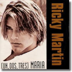 Cover: Ricky Martin - Maria