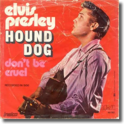 Cover: Elvis Presley - Hound Dog