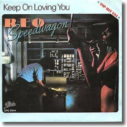 Cover: REO Speedwagon - Keep On Loving You