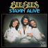 Cover: Bee Gees - Stayin' Alive