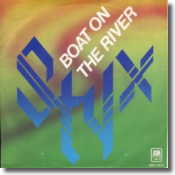 Cover: Styx - Boat On The River