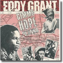 Cover: Eddy Grant - Gimme Hope Jo’anna