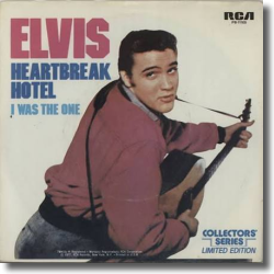 Cover: Elvis Presley - Heartbreak Hotel