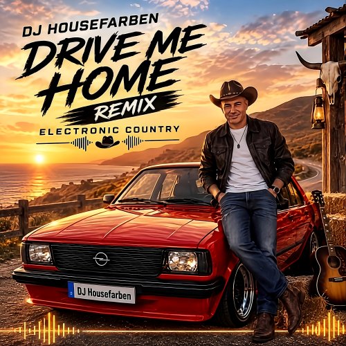 DJ Housefarben