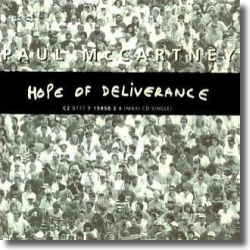 Cover: Paul McCartney - Hope Of Deliverance