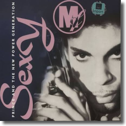 Cover: Prince - Sexy M.F.