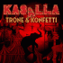 Cover: Kasalla - Trone & Konfetti