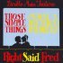 Cover: Right Said Fred - What a Day for a Daydream