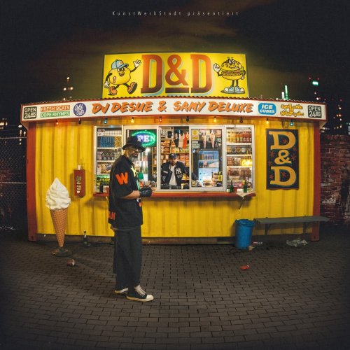 Samy Deluxe & DJ Desue & JuJu Rogers