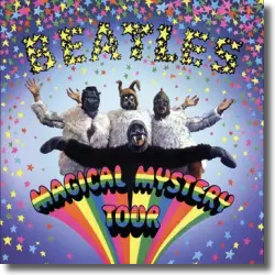 Cover: The Beatles - Magical Mystery Tour