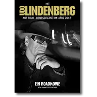 Cover: Udo Lindenberg - Mit Udo Lindenberg auf Tour - Deutschland im März 2012