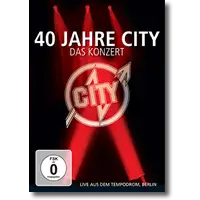 Cover: City - City - 40 Jahre City