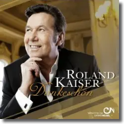 Cover: Roland Kaiser - Dankeschön