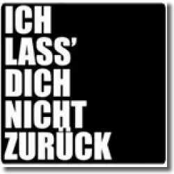 Cover: Moses Pelham - Ich lass' dich nicht zurück