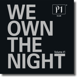 Cover: Various Artists - P1 Club - We Own The Night