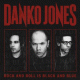 Cover: Danko Jones - Rock And Roll Is Black And Blue
