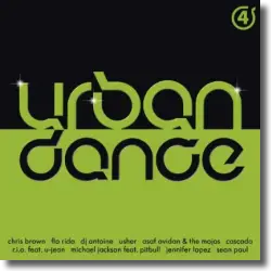 Cover: Various Artists - Urban Dance Vol. 4