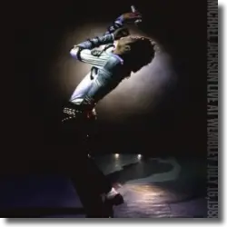 Cover: Michael Jackson - Live At Wembley 7.16.1988