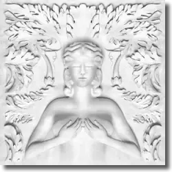 Cover: Various Artists - Kanye West presents G.O.O.D Music Cruel Summer