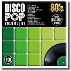 Cover: Various Artists - 80's Revolution Disco Pop Vol. 2