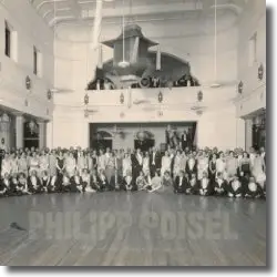 Cover: Philipp Poisel - Wie soll ein Mensch das ertragen