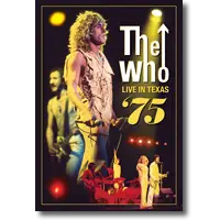 Cover: The Who - Live In Texas '75