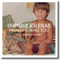 Cover: Enrique Iglesias feat. Sammy Adams - Finally Found You
