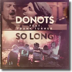 Cover: Donots feat. Frank Turner - So Long