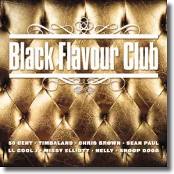 Cover: Various Artists - Black Flavour Club