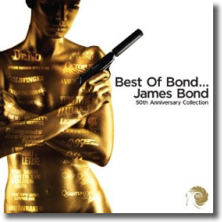 Cover: Various Artists - Best Of Bond, James Bond - 50th Anniversary Edition