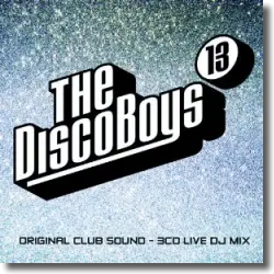 Cover: Various Artists - The Disco Boys Vol. 13