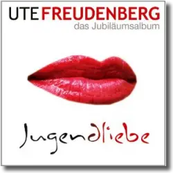 Cover: Ute Freudenberg - Jugendliebe - Das Jubiläumsalbum