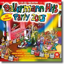 Cover: Various Artists - Ballermann Hits Party 2013