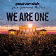 Cover: Paul van Dyk feat. Johnny McDaid - We Are One