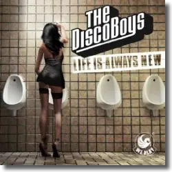 Cover: The Disco Boys  feat. Mimi Perez - Life Is Always New