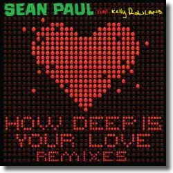 Cover: Sean Paul feat. Kelly Rowland - How Deep Is Your Love