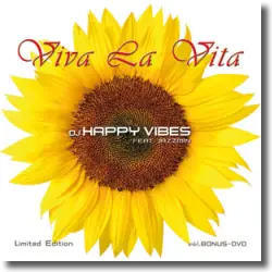 Cover: DJ Happy Vibes feat. Jazzmin - Viva La Vita