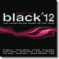 Cover: Various Artists - Best Of Black 2012