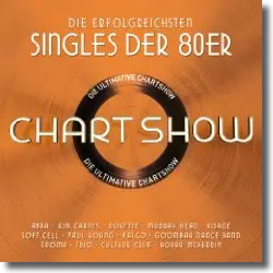 Cover: Various Artists - Die ultimative Chartshow - Singles der 80er