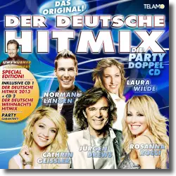 Cover: Various Artists - Der Deutsche Hitmix - die Party 2013